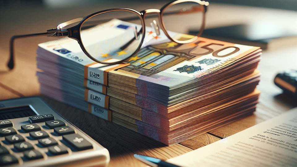 Иллюстрация к статье: Пенсии поглотили более половины прироста расходов