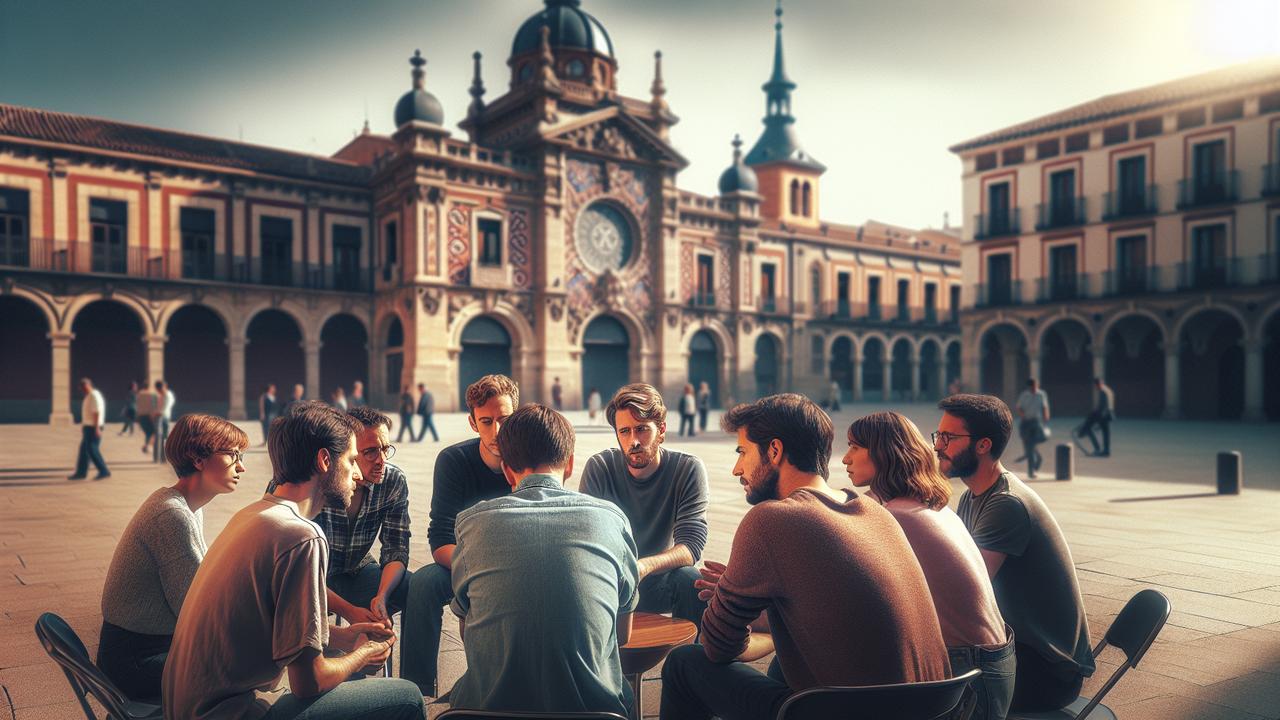 Иллюстрация к статье: Жесткая критика от епископа Мунильи