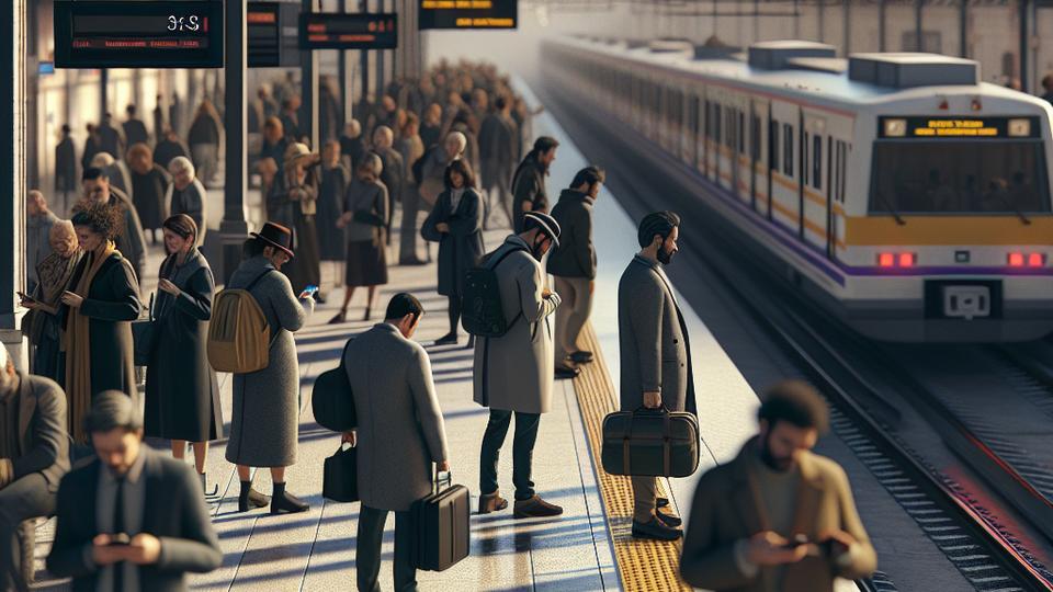 OCU потребовала от правительства вернуть компенсации за задержки поездов