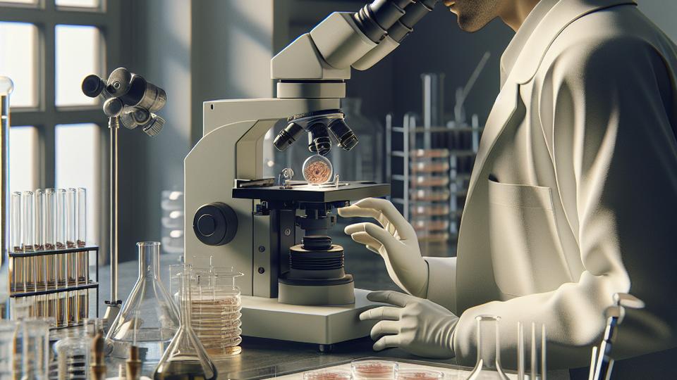 Белок AP2A1 назвали ключевым переключателем старения клеток