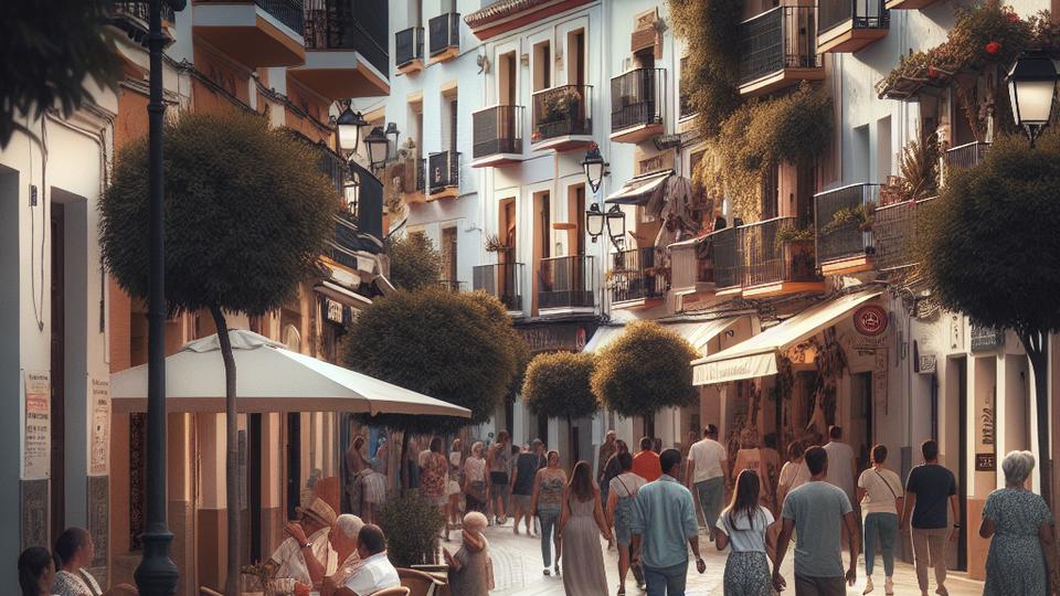 Андалусия ужесточает штрафы за нелегальное туристическое жилье