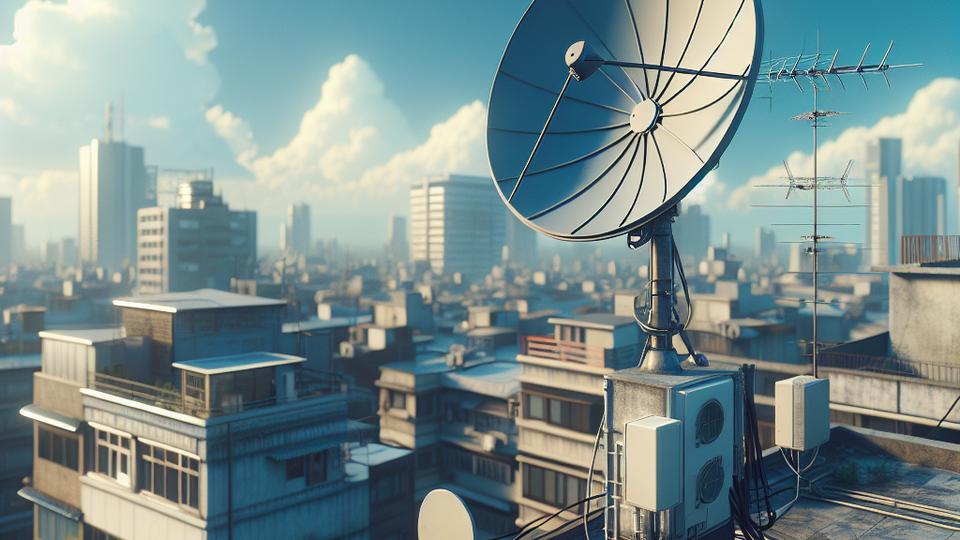 Иллюстрация к статье: Система обеспечит прямое подключение обычных смартфонов