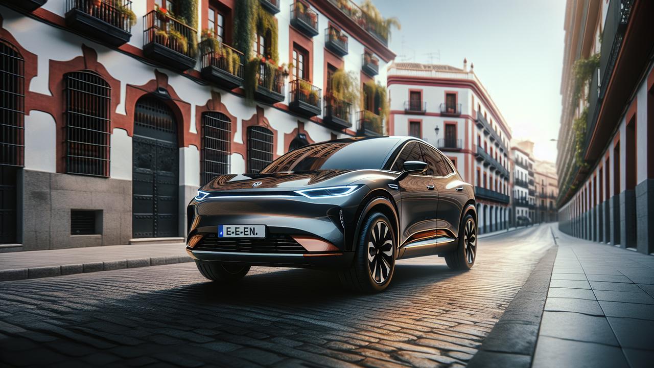 Geely Auto выйдет в Испанию в 2026 году с двумя SUV