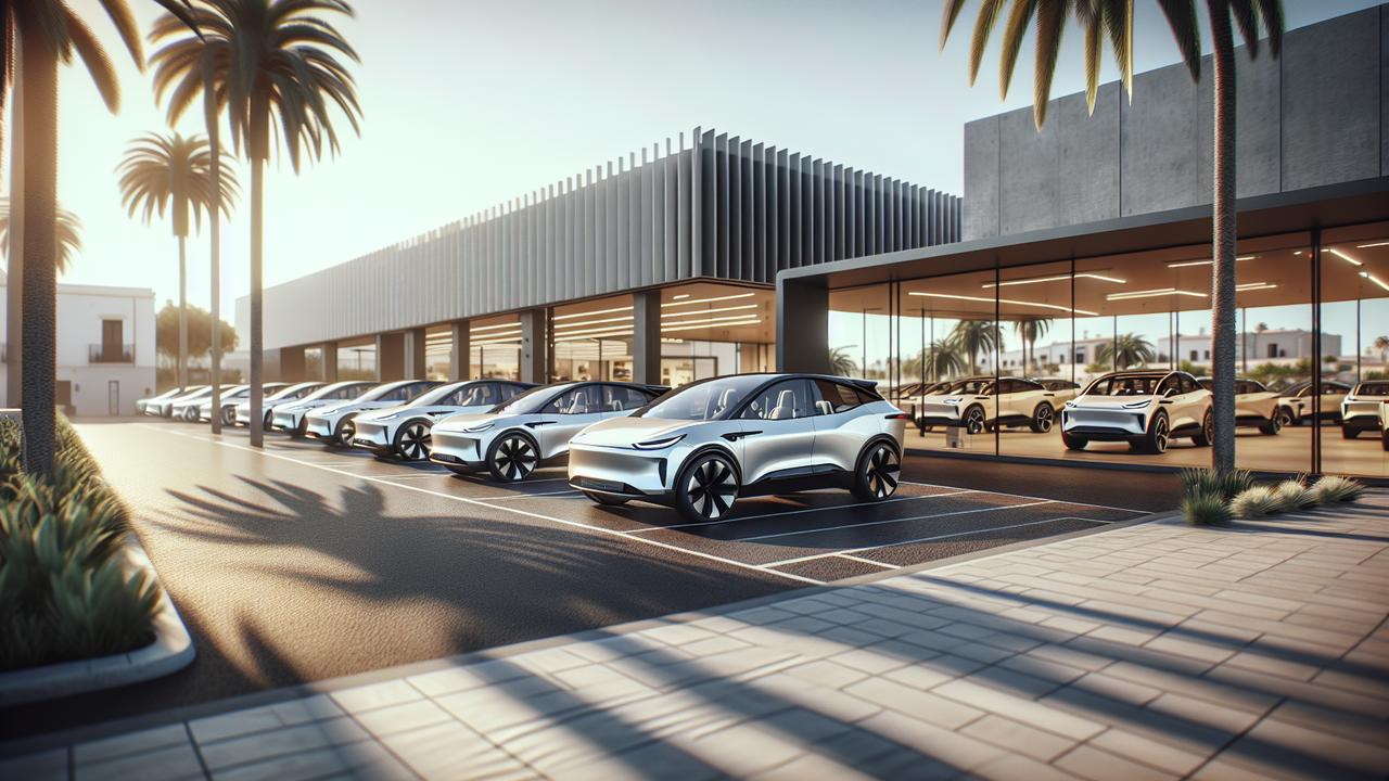 Иллюстрация к статье: Уже знакомые бренды группы Geely