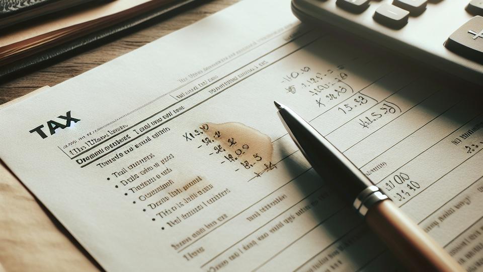 Иллюстрация к статье: Удержания в течение года и форма Modelo 145