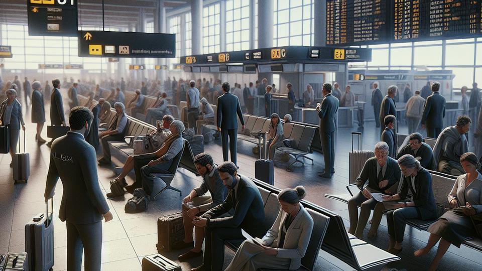 Иллюстрация к статье: Шесть человек пострадали в Сант-Бои-де-Льобрегат и других муниципалитетах