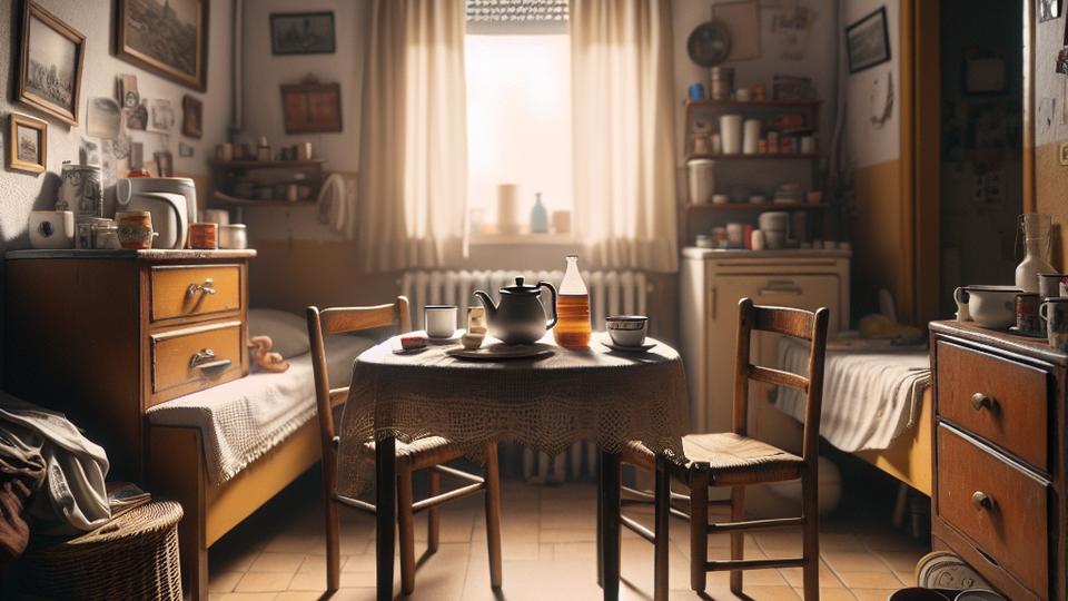 Иллюстрация к статье: Переезд через Пакистан и прием в Испании