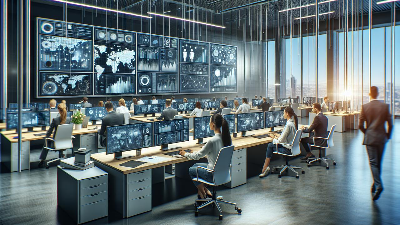 Иллюстрация к статье: Автоматизация вместо очередей