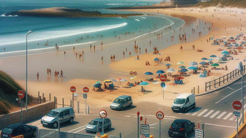 Форментера зафиксировала тысячи нарушений въезда автомобилей без разрешения