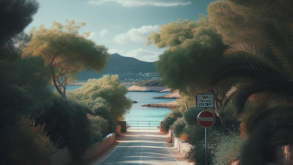 Иллюстрация к статье: Consell Insular de Formentera подвёл итоги контроля за 2024 год