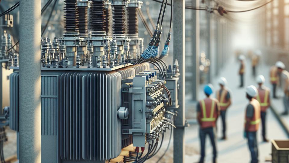 Иллюстрация к статье: Более половины инвестиций Endesa зависят от изменений правил