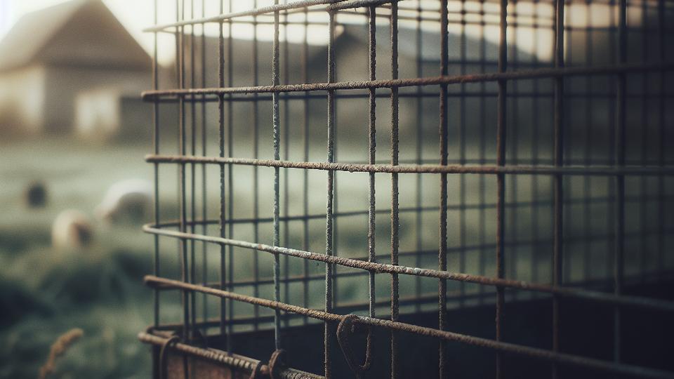 Иллюстрация к статье: Обещание Еврокомиссии о запрете клеток до конца 2023 года