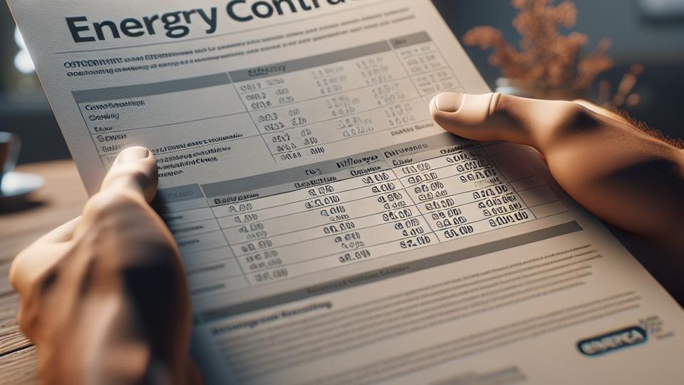 Иллюстрация к статье: Энергосбытовые компании обязаны раскрывать условия договора