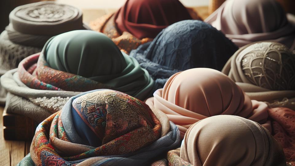 Как разные страны регулируют ношение исламского вуаля