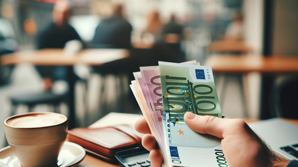 Иллюстрация к статье: Лимит 1.000 евро на наличные платежи в Испании