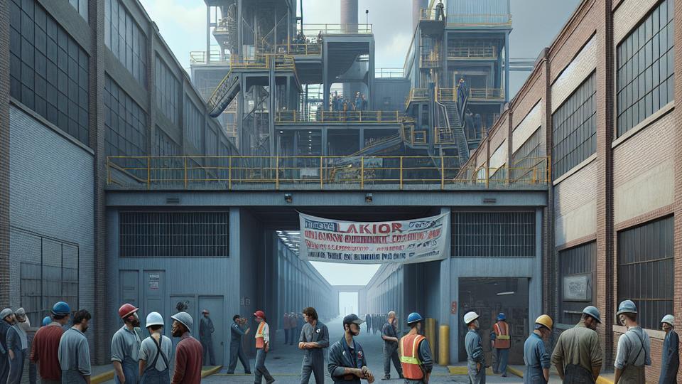 Akzo Nobel объявила ERE для 120 работников завода под Барселоной