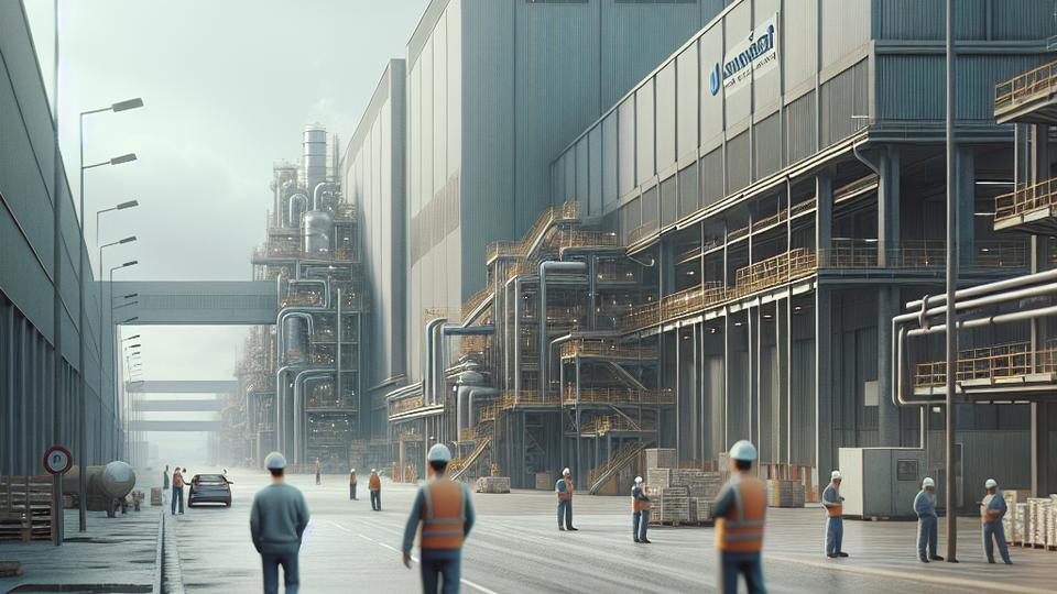 Иллюстрация к статье: CO.BAS связал увольнения с подавлением профсоюзной активности