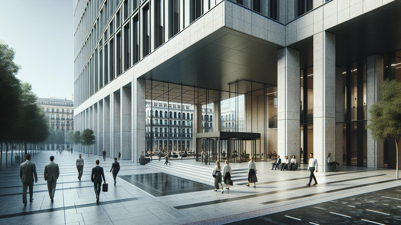 Иллюстрация к статье: Почему выбор пал на Мадрид