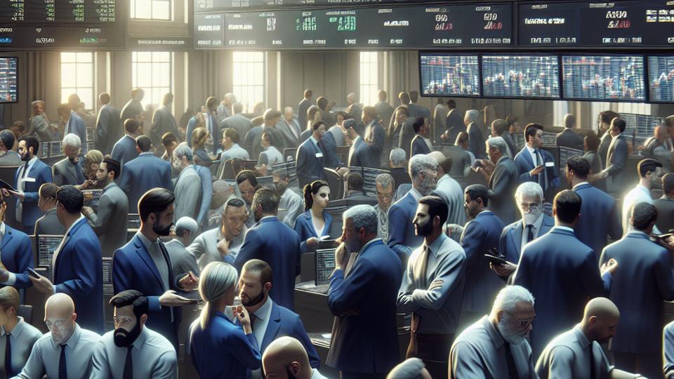 Ibex 35 упал почти на 3 % после ударов США и Израиля по Ирану