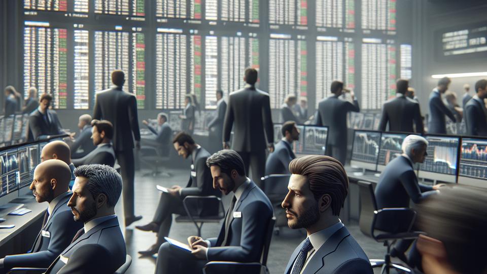 Иллюстрация к статье: Акции IAG и Santander снизились, Acciona и Repsol выросли