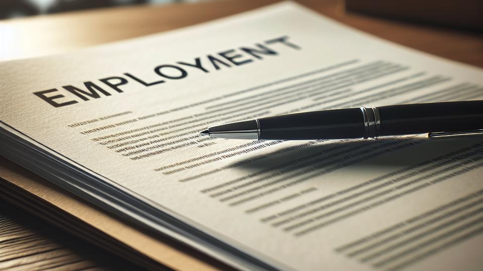 Иллюстрация к статье: Временная работа через компании ETT
Те же нормы применяются, когда сотрудник работает через компании временной занятости (ETT — агентства временного найма). Если одно и то же рабочее место последовательно занимают по временным контрактам в установленный срок, у работника возникает право на бессрочный статус.