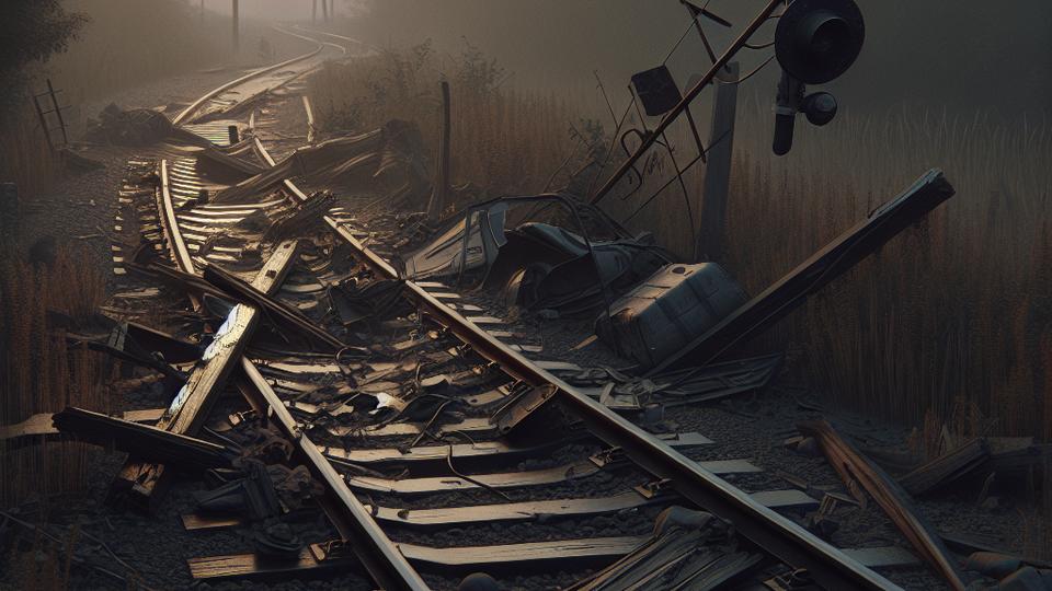 Авария в Адамусе: между сходом Iryo и столкновением прошло 14 секунд