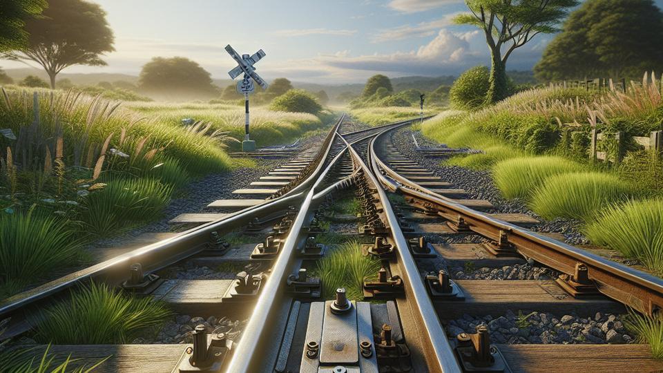 Иллюстрация к статье: Alvia 2384 приблизился к Iryo и получил команду экстренного торможения