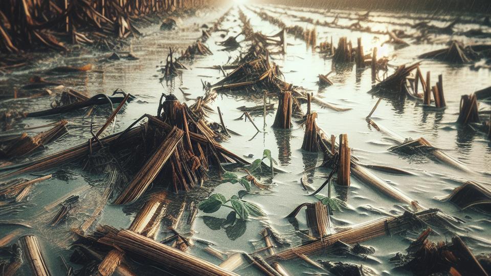 В Испании запустили экстренный реестровый портал после наводнений