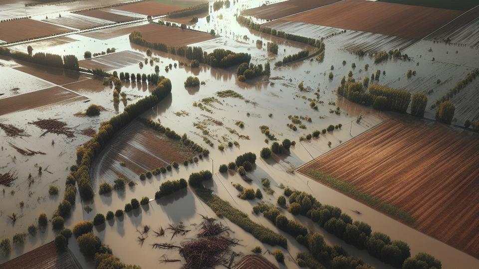 Иллюстрация к статье: Portal Registral de Emergencias объединяет реестры и геоданные Copernicus