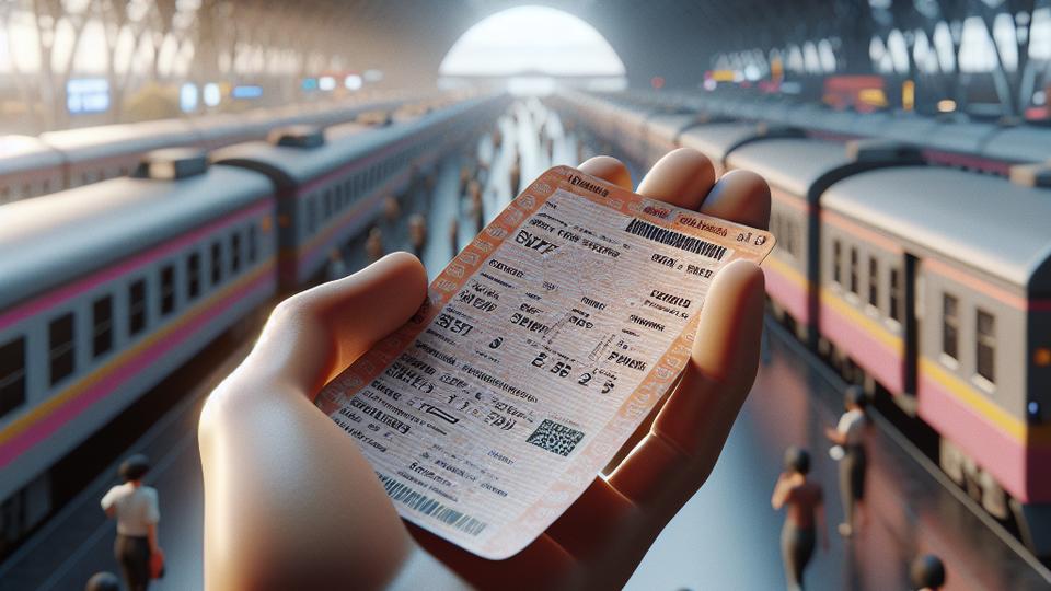 Renfe ввела скидку 15 % на пассы Interrail и Eurail до 31 марта