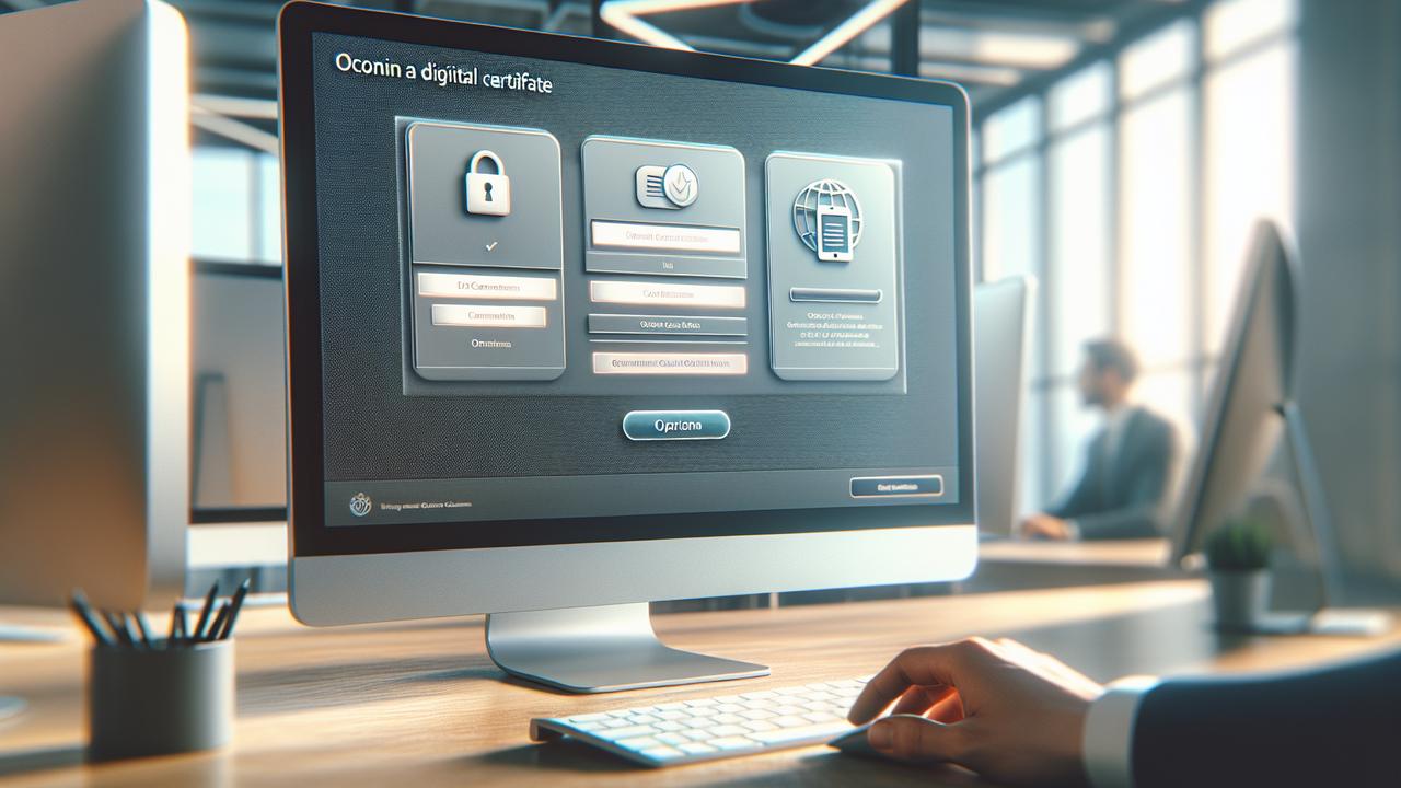 Цифровой сертификат FNMT: как получить и обновить всеми доступными способами