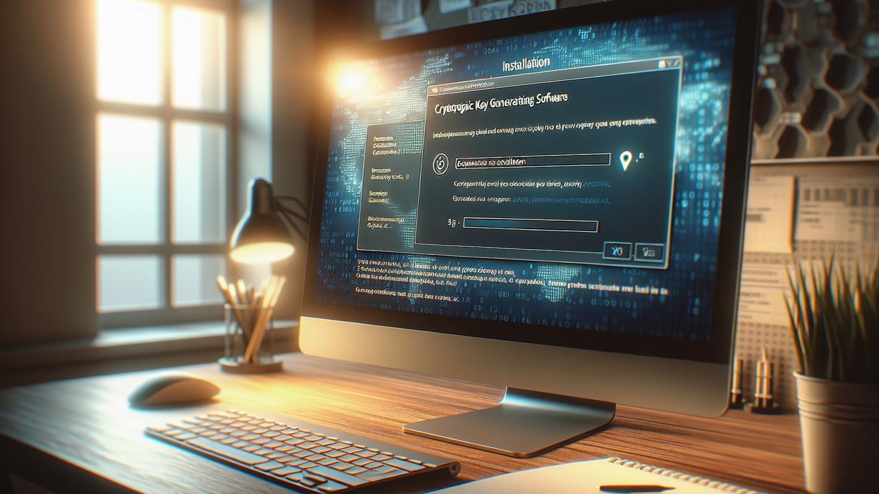 Иллюстрация к статье: Личная аккредитация в офисе