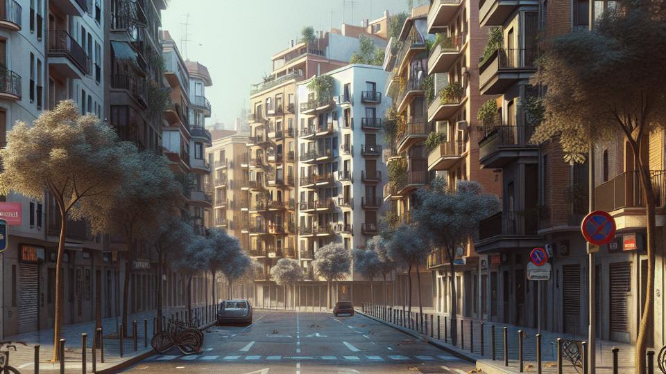 В Испании за год число туристических квартир сократилось на 12,4 %