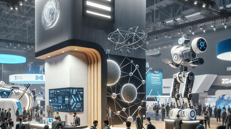 Иллюстрация к статье: Telefónica и конкуренты показали технологии двойного назначения