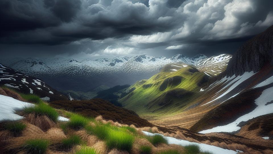 Иллюстрация к статье: Aemet прогнозирует потепление к выходным