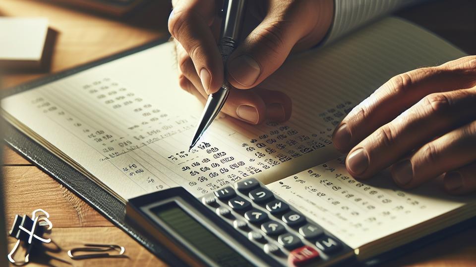 Иллюстрация к статье: Как MEI отображается в расчётном листе работников