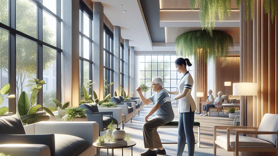 Технологии и персонализация становятся нормой в домах престарелых Испании