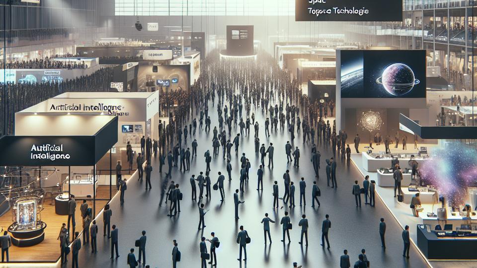 Иллюстрация к статье: GSMA ожидает рекордный эффект и 110 000 посетителей