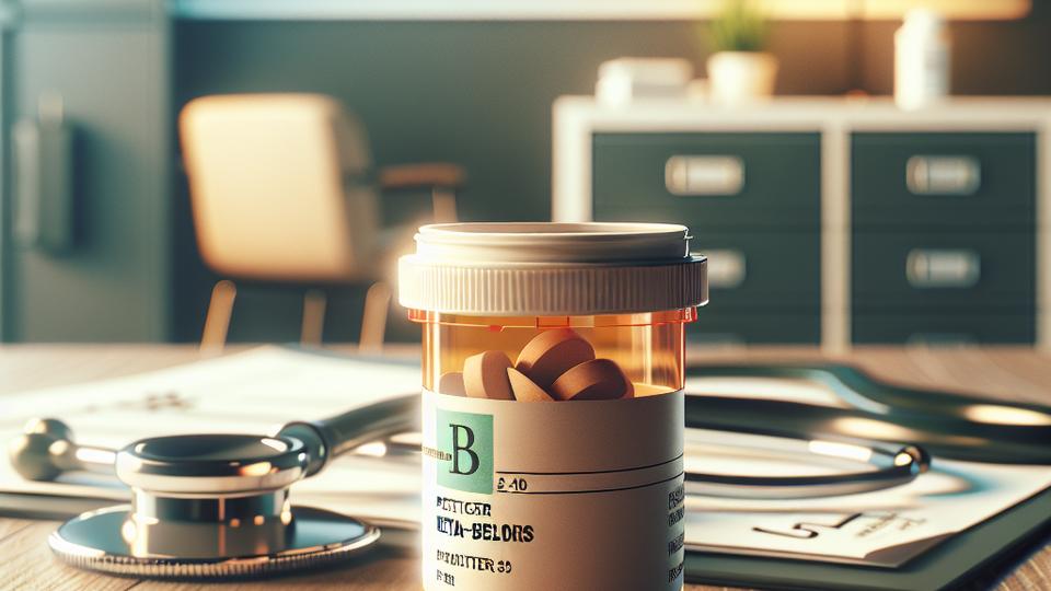 CNIC: бета-блокаторы не улучшают исходы после инфаркта