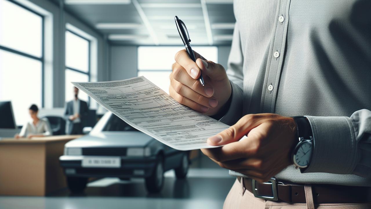 Налог на автомобиль в Испании: когда платить и сколько это стоит