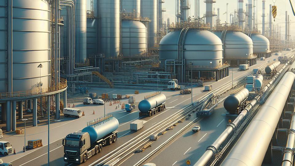 Иллюстрация к статье: За двенадцать месяцев импорт из США вырос на 101 %