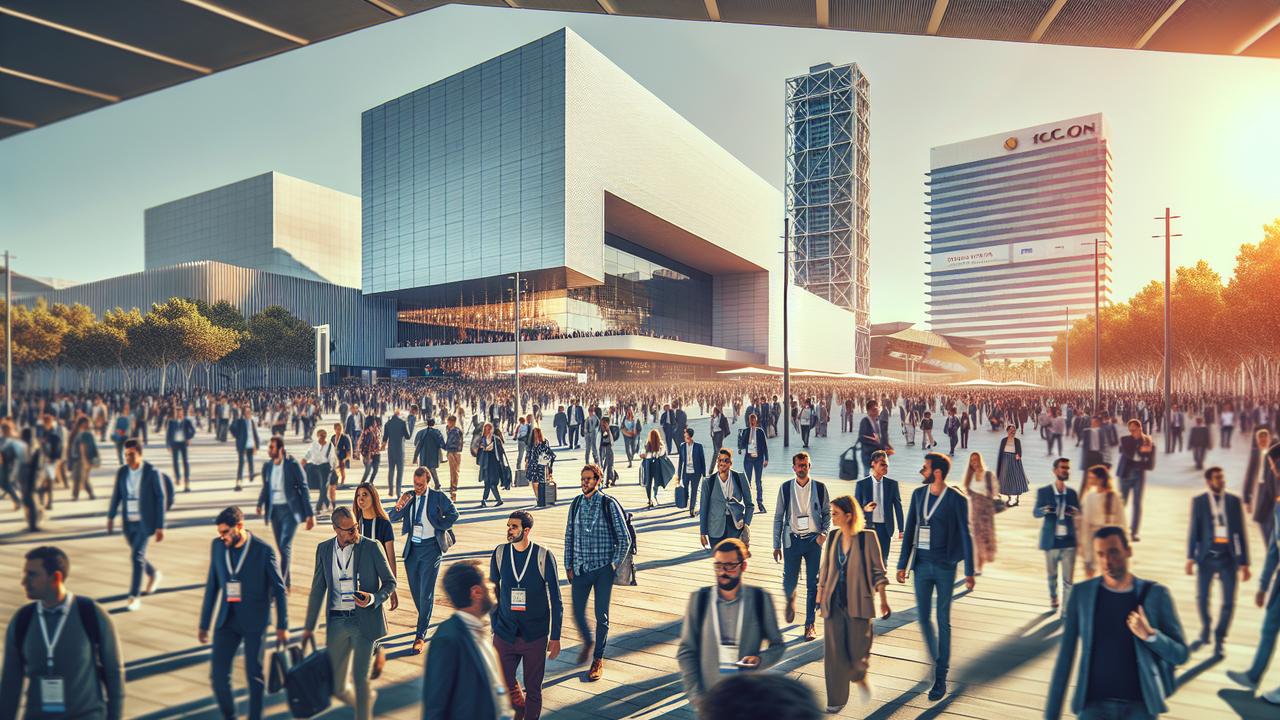 MWC 2026 принесёт Барселоне 585 млн евро и усилит её статус