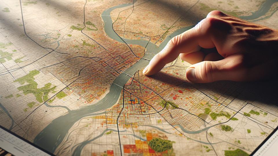 Карта elDiario.es выявила миллионы домов под угрозой наводнений