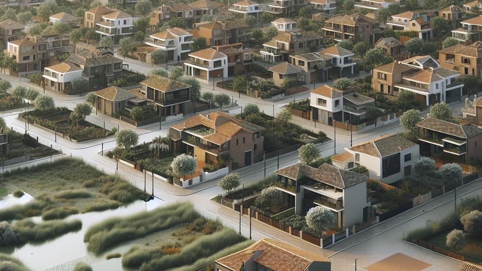 Иллюстрация к статье: Как считается риск для каждого дома