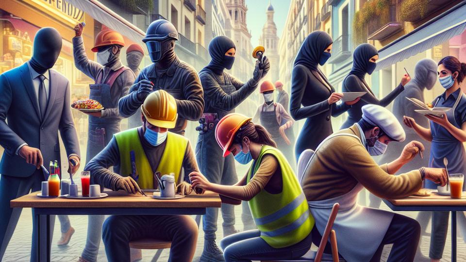 Иммигранты заняли до 80 % новых рабочих мест в Испании с 2024 года