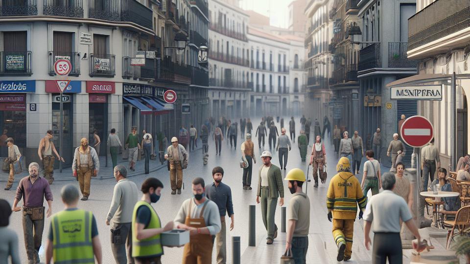 Иллюстрация к статье: Численность населения и изменения с 2018 года
По данным Национального института статистики INE (государственное статистическое ведомство), на 1 января 2026 года в Испании проживают 10 004 581 человек, родившийся за границей. Из этого числа 2,8 миллиона уже получили испанское гражданство.