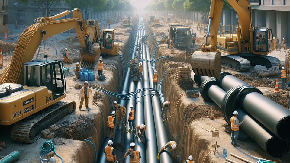 Валенсия соединяет станции водоподготовки после DANA