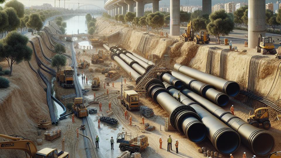 Иллюстрация к статье: Отсутствие связи между станциями и последствия DANA