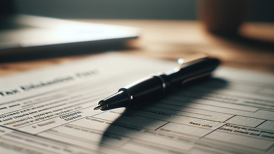 Иллюстрация к статье: Удержания работодателя и причины недоплаты по итогам 2025 года