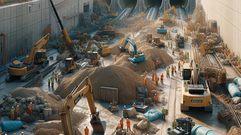 Иллюстрация к статье: Сроки остаются прежними, несмотря на погоду